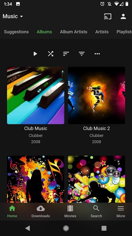 Emby for Android mod apk 