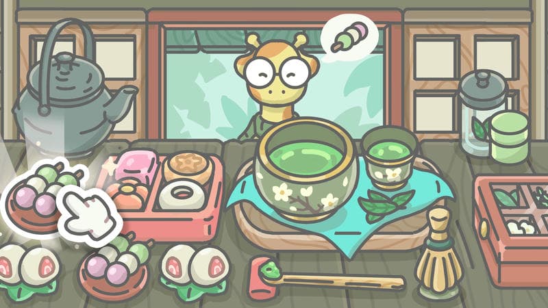 Tsuki Tea House apk