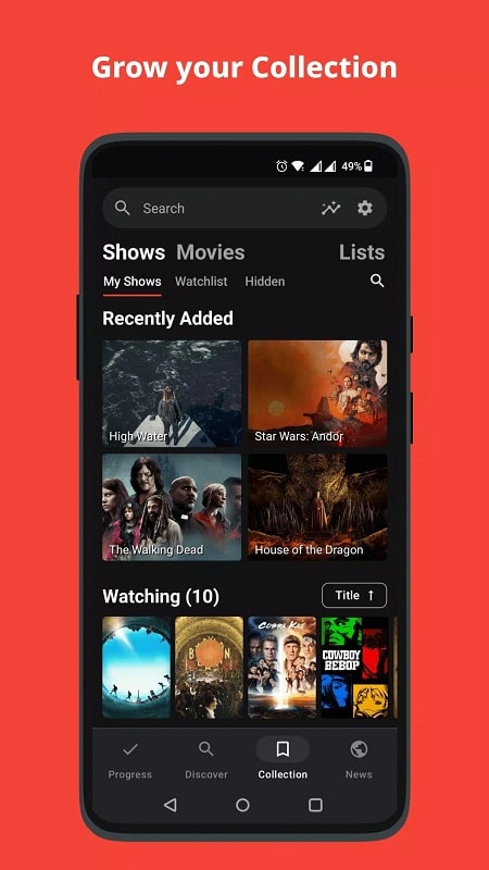 Showly android