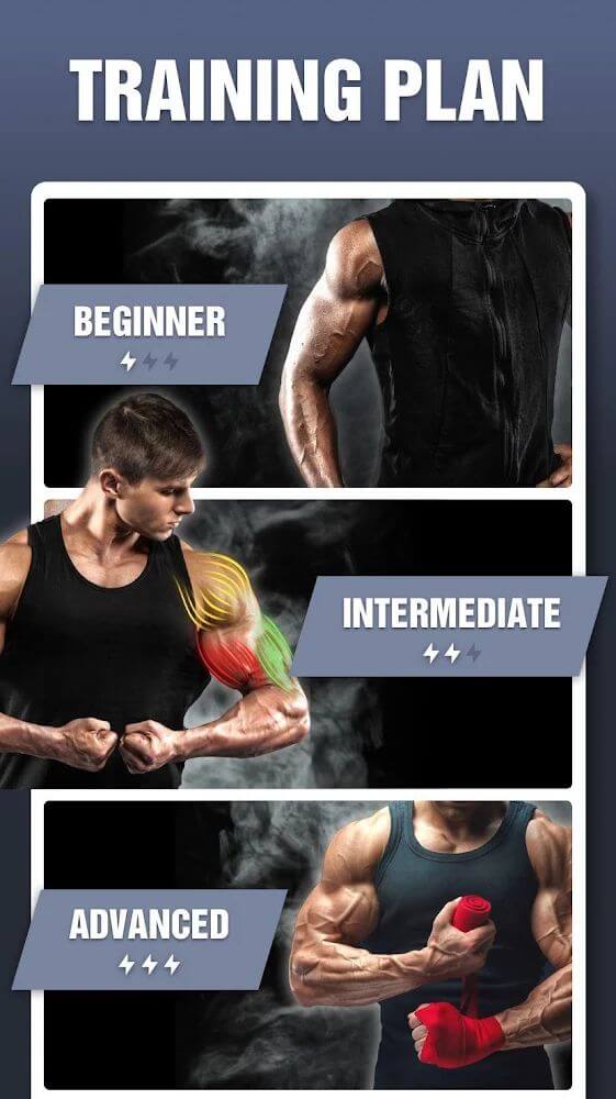 Arm Workout – Biceps Exercise