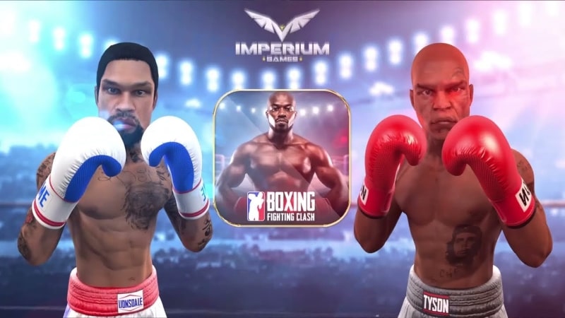 Download Boxing – Fighting Clash MOD APK 2.6.4 (Menu/Unlimited Currency)
