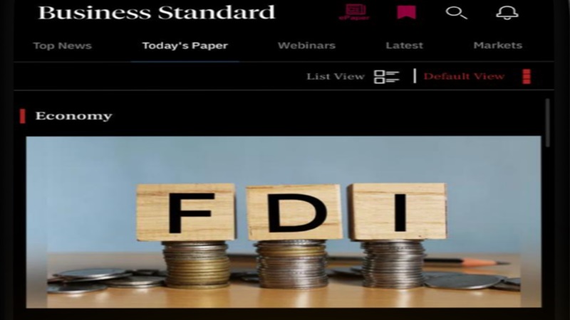 Business Standard MOD APK 9.0.1 (Unlocked Premium) Download
