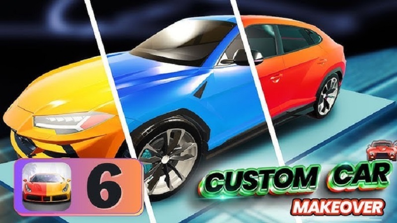Car Makeover MOD APK 2.13 (Free In-App Purchase)