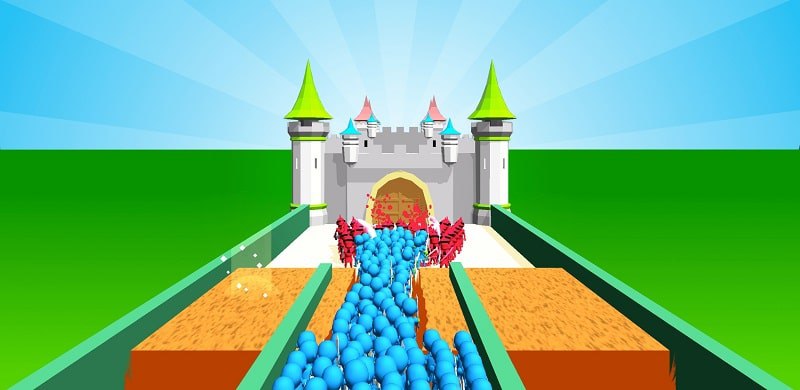 Download Castle Raid! MOD APK 3.4.0 (Unlimited money)