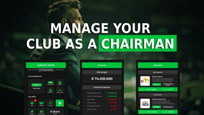 Download Club Boss MOD APK 1.9 (Free In-App Purchase)