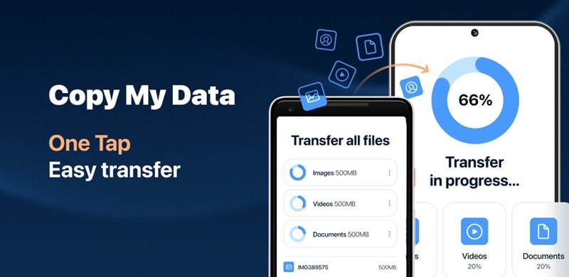 Download Copy My Data MOD APK 70.3.2 (Unlocked Pro)
