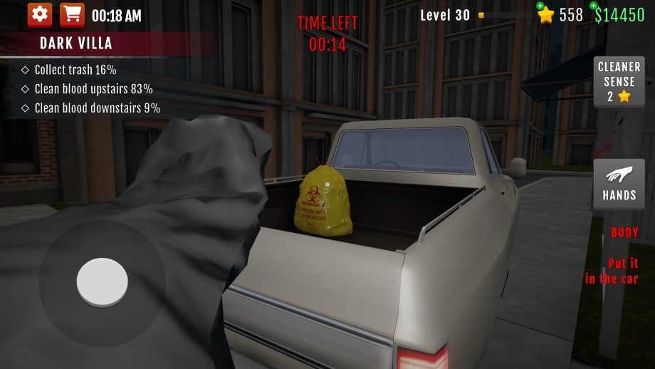 Crime Scene Cleaner 3D Mobile MOD APK 1.5.7 (Menu/Unlimited Currency/Energy)