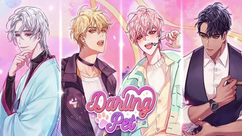 Download Darling Pet MOD APK 1.10.2 (Menu, unlocked premium)