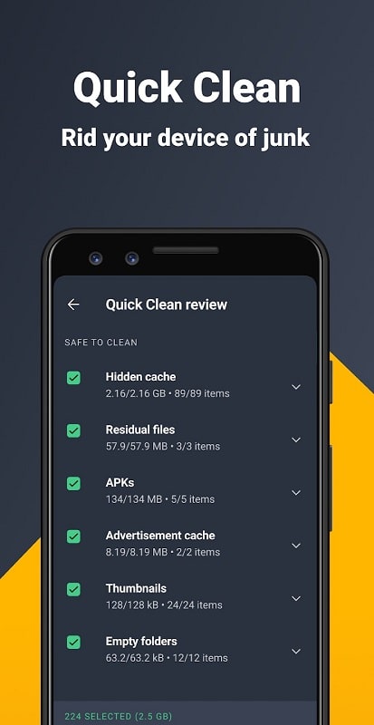 AVG Cleaner mod