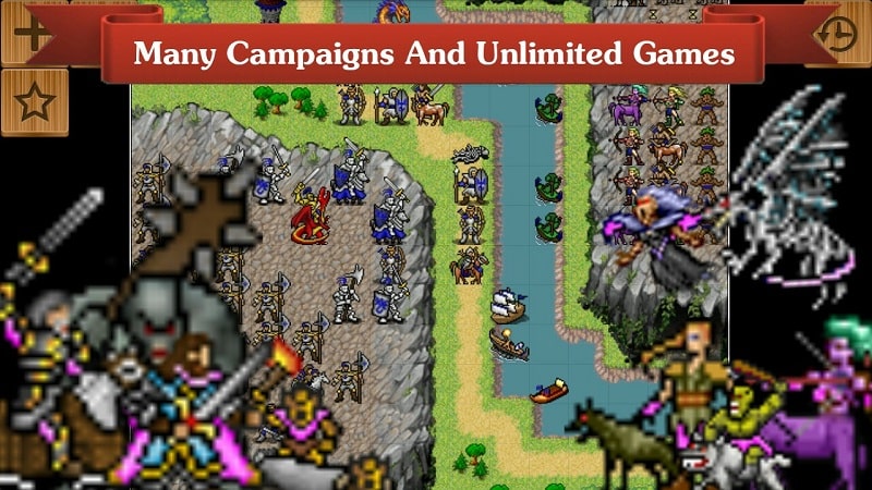 Age of Fantasy mod
