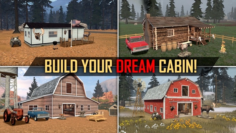 American Marksman mod apk
