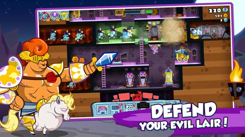 Castle Doombad mod android