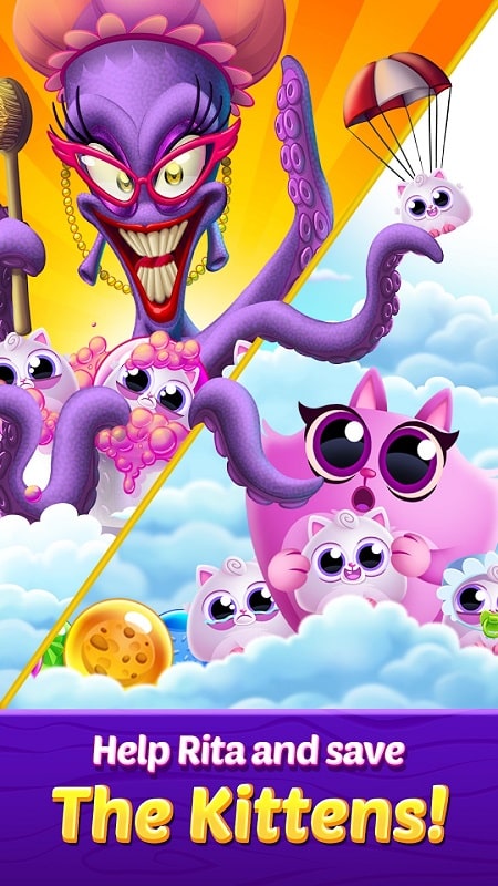Cookie Cats Pop mod