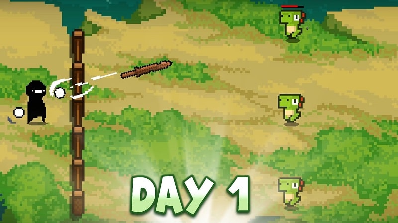 Days Bygone mod