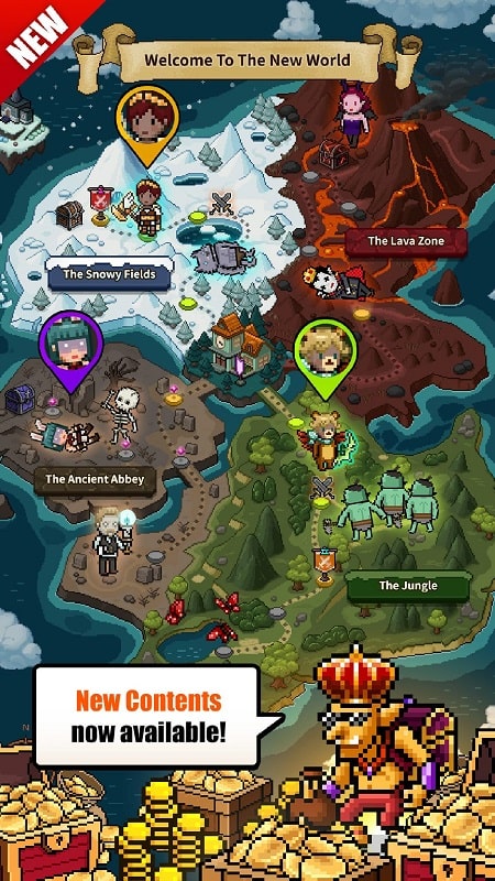 Evil Hunter Tycoon mod