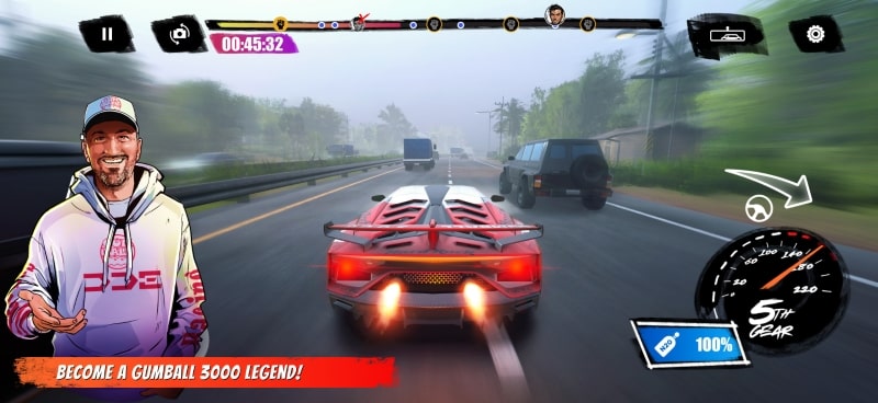 Gumball 3000 apk mod