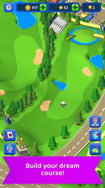 Idle Golf Club Manager Tycoon mod