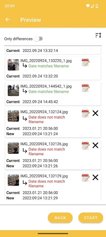 Image Video Date Fixer mod android free 