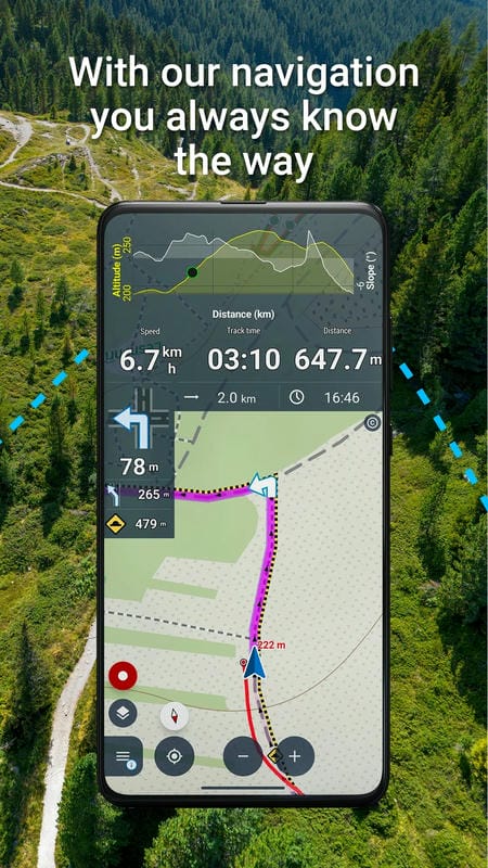 Locus Map 4 Outdoor Navigation mod download