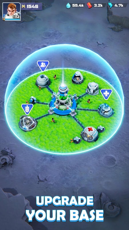 Mecha Fire apk mod