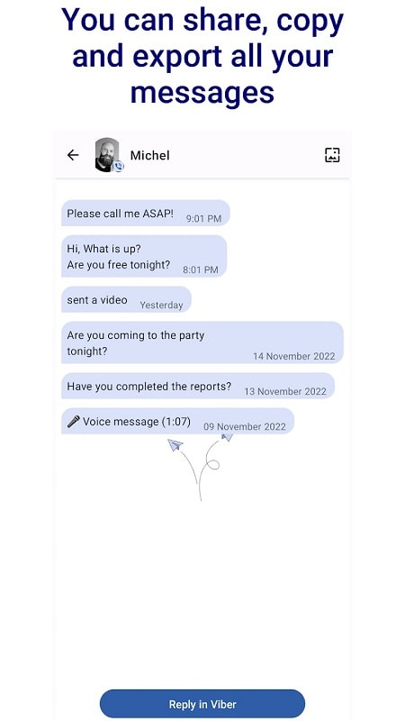 NoBlueTick mod apk free 