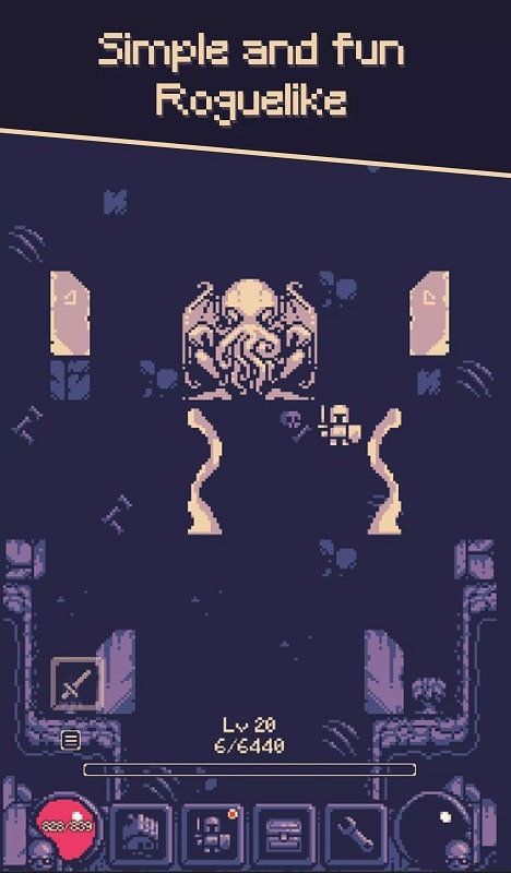 OneBit Adventure Roguelike android