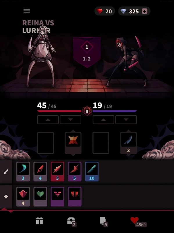 Phantom Rose Scarlet apk free