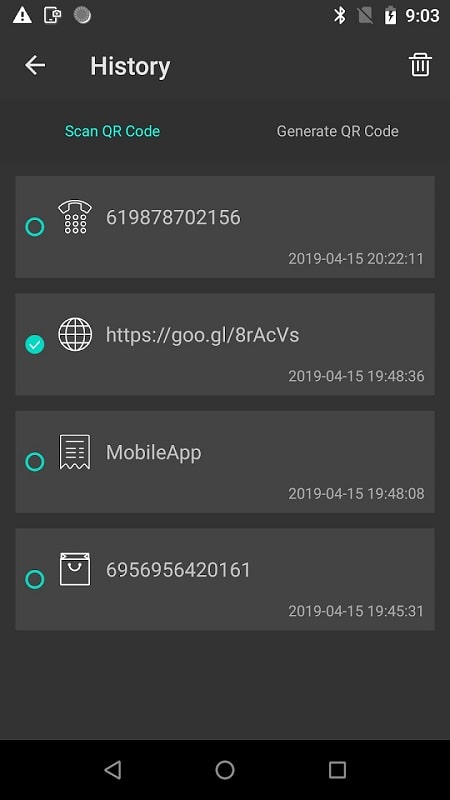 QR Code Reader Generator mod apk free