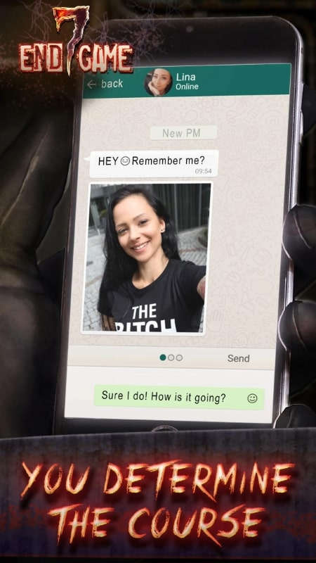 Seven Endgame apk