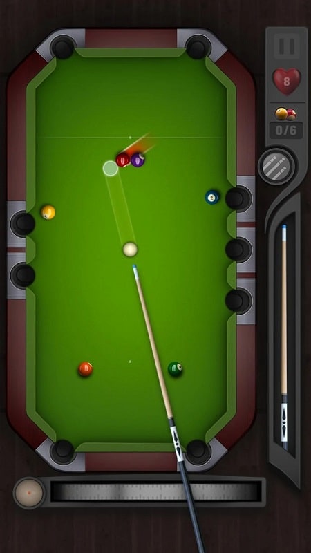 Shooting Ball mod