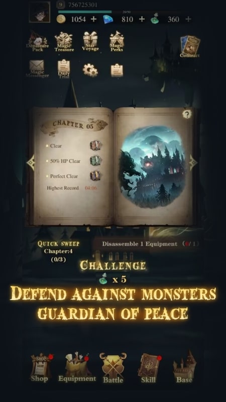 Solo Spellcasting mod