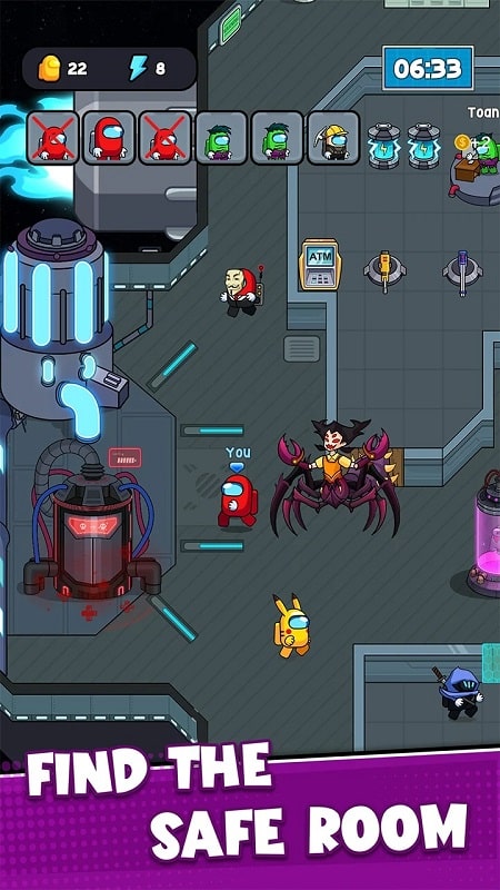 Space Survivor mod android 