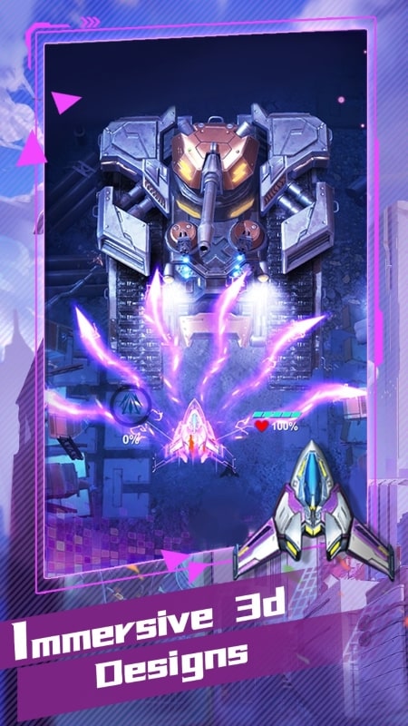 Star Force mod