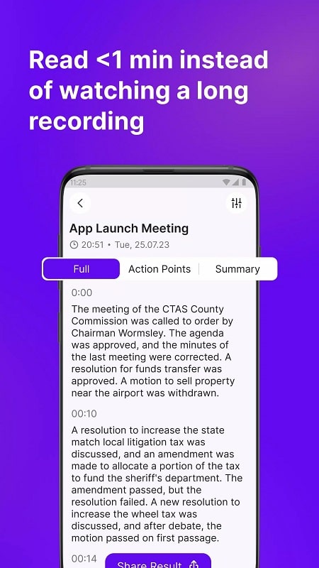 Summarizer mod apk