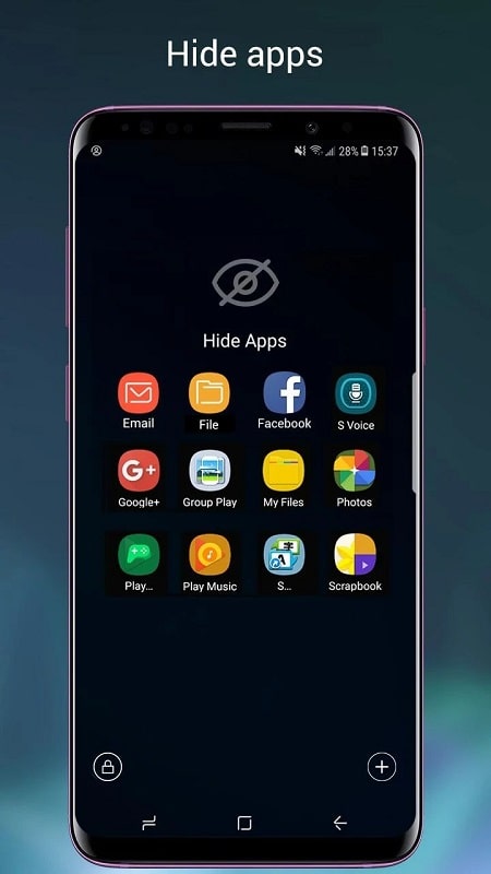 Super S9 Launcher for Galaxy S mod apk free
