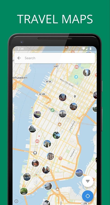 Sygic Travel Maps Offline mod