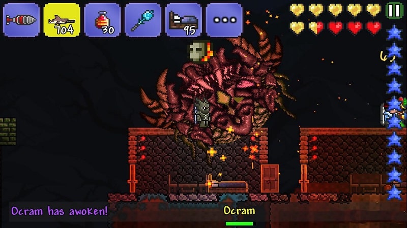 Terraria mod
