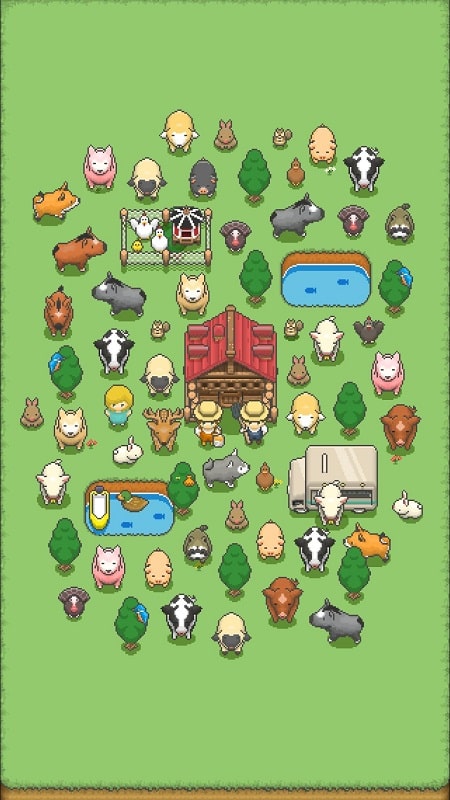 Tiny Pixel Farm apk