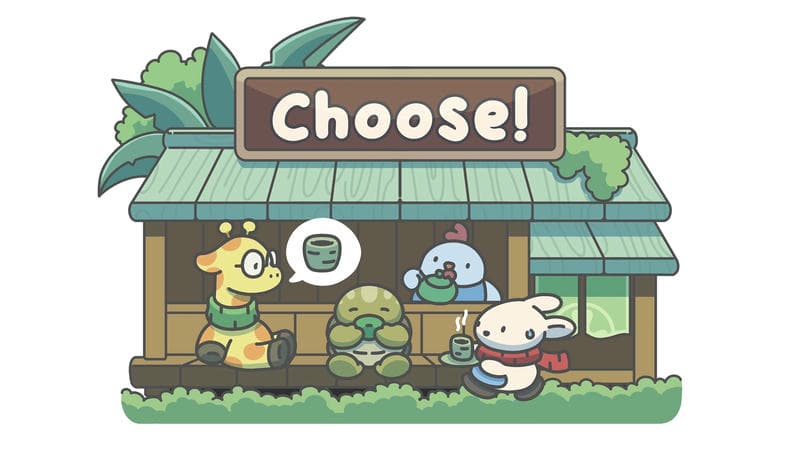 Tsuki Tea House mod
