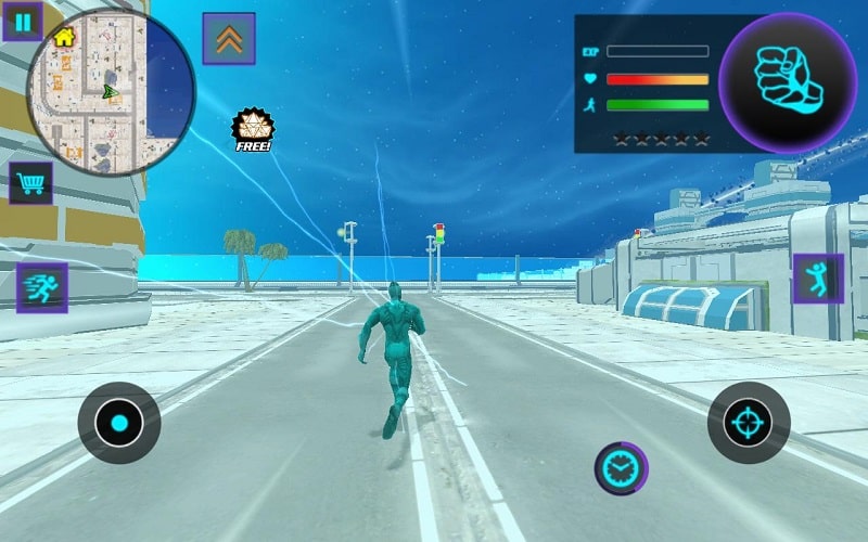 Unlimited Speed mod free
