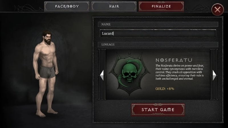 Vampires Fall 2 mod