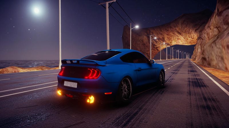 Download Drift Challenge Realistic MOD APK 6000.01.8 (Unlimited Money)