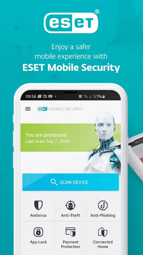 ESET Mobile Security & Antivirus