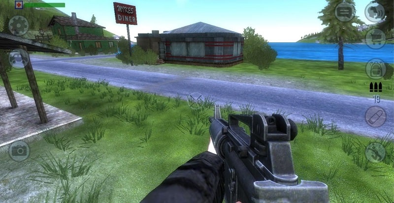 Experiment Z MOD APK 2.16 (God mode/Free shopping, unlimited ammo)