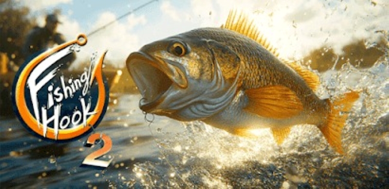 Download Fishing Hook2 MOD APK 1.0.5 (Unlimited Money)