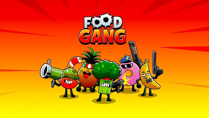 Download Food Gang MOD APK 2.2.3 (Unlimited money/Stupid AI)