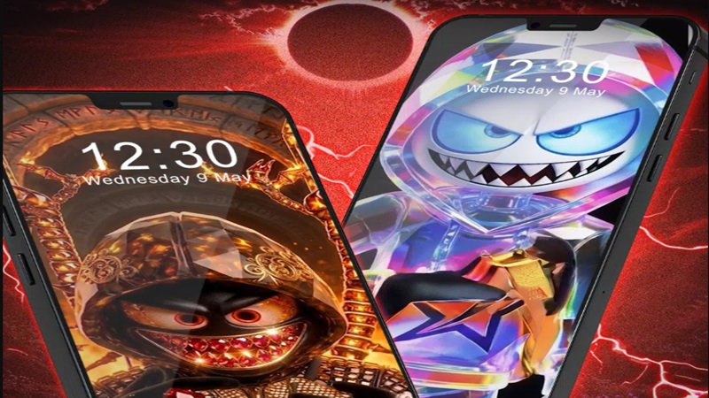 Fun Smile Silly Live Wallpaper MOD APK 17.0 (Unlocked Pro) Download