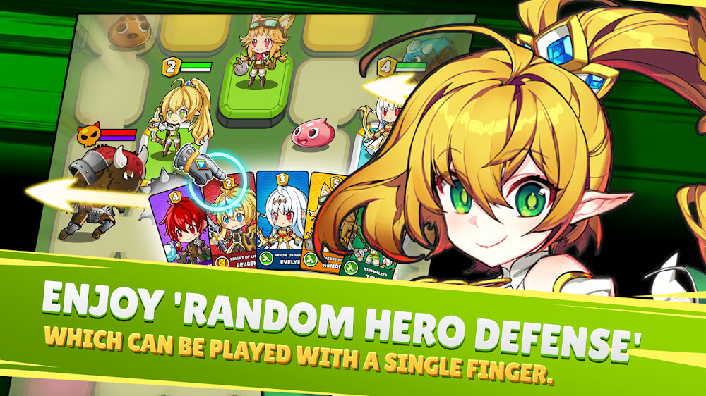 Guardian Spirit – Hero Defense