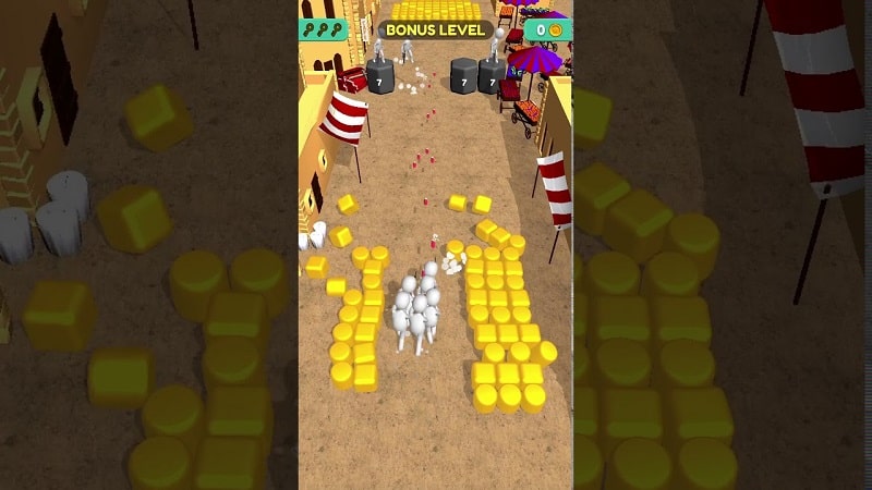 Download Gun Gang MOD APK 4.8.0 (Unlimited money, unlocked)