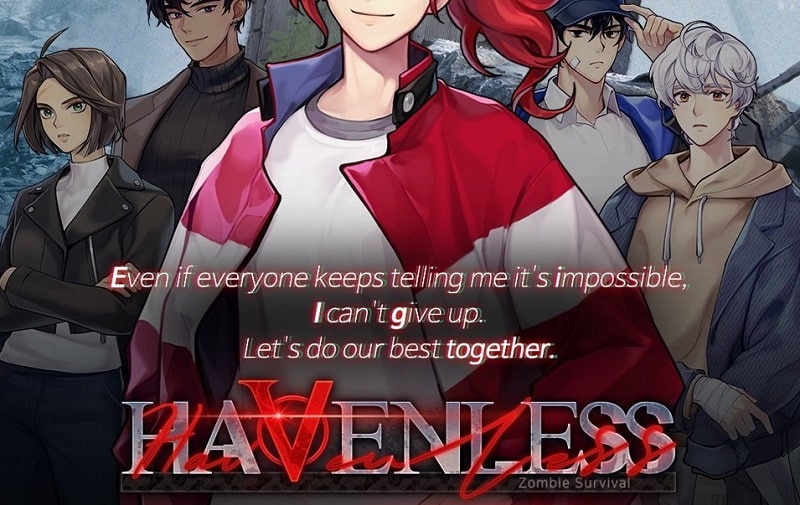 Download Havenless MOD APK 1.10.2 (Free Premium Choices)